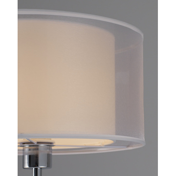 Торшер Moderli V10499-1F Room абажур ткань