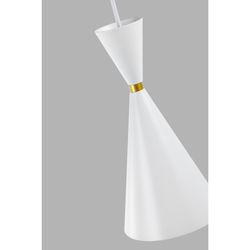 Светильник подвесной Moderli V10444-1P Pesaro