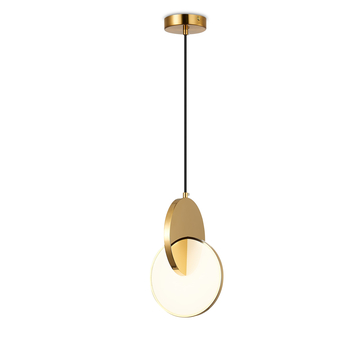 Светильник подвесной светодиодный Moderli V10512-PL Mesa