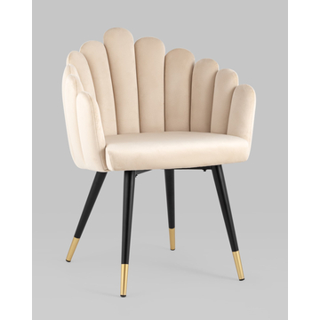 Кресло Камелия бежевый