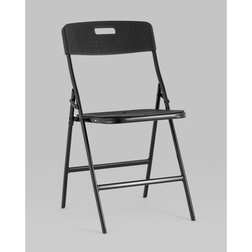 Стул складной банкетный SUPER LITE черный