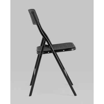 Стул складной банкетный SUPER LITE черный