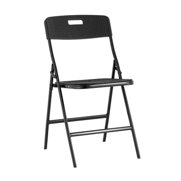 Стул складной банкетный SUPER LITE черный
