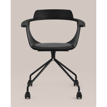 Кресло офисное Doulton черный