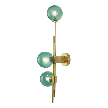 Светильник настенный Moderli V10250-3W Sience