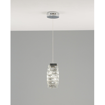 Светильник подвесной светодиодный Moderli V10431-PL Lazio