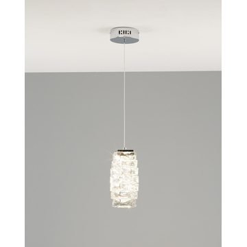 Светильник подвесной светодиодный Moderli V10431-PL Lazio