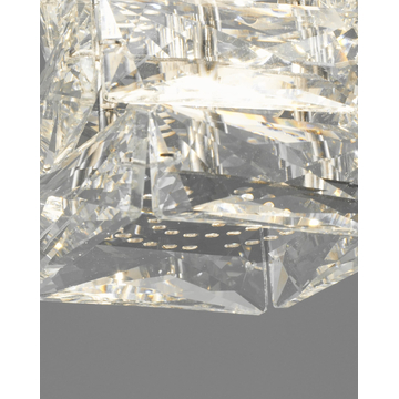 Светильник подвесной светодиодный Moderli V10431-PL Lazio