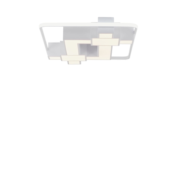 Светильник потолочный светодиодный Moderli V1051-CL Brass LED*98W
