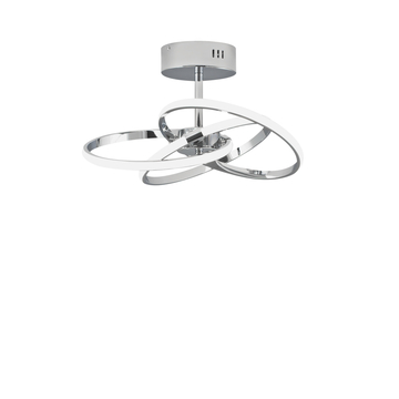 Светодиодная потолочная люстра с пультом Moderli V2821-CL Nino LED 144W