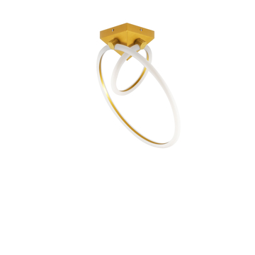 Светодиодный потолочный светильник Moderli V2916-CL Lama