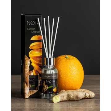 Диффузор ароматический Nota Ginger Orange 30мл