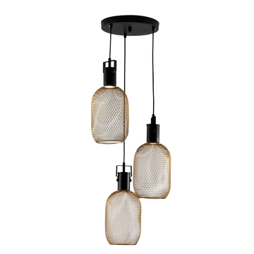 Подвесной светильник Moderli V2802-3P Alina