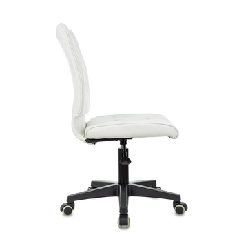 Кресло компьютерное TopChairs ST-Alex молочный