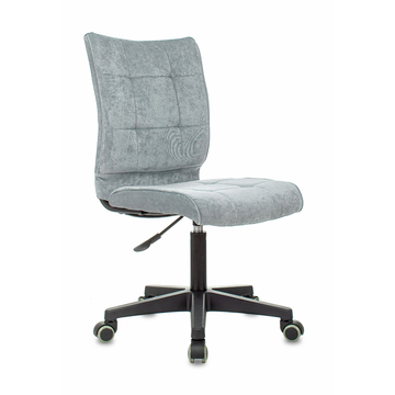 Кресло компьютерное TopChairs ST-Alex серо-голубой