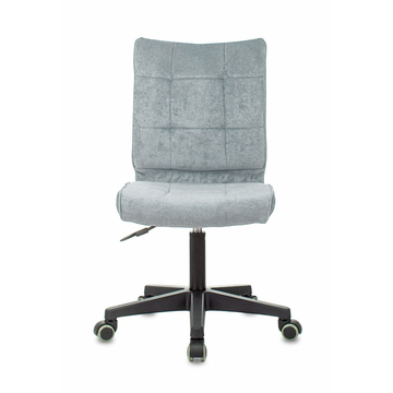 Кресло компьютерное TopChairs ST-Alex серо-голубой