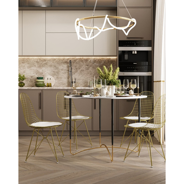 Подвесной светодиодный светильник Moderli V4080-PL True