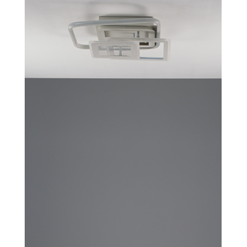 Люстра потолочная светодиодная Moderli V10608-CL Glossy