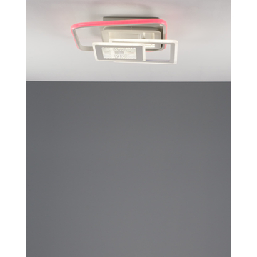 Люстра потолочная светодиодная Moderli V10608-CL Glossy