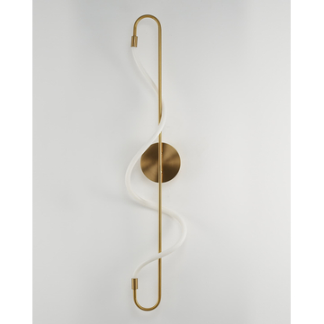 Настенный светодиодный светильник Moderli V4086-WL True