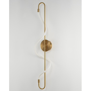 Настенный светодиодный светильник Moderli V4086-WL True