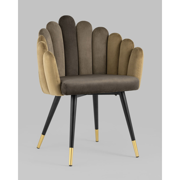 Кресло Камелия шоколад 4 шт.