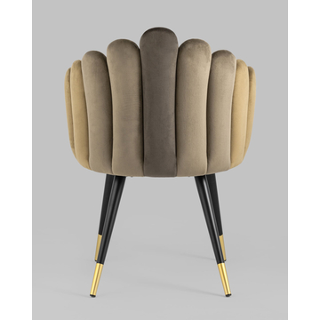 Кресло Камелия шоколад 4 шт.