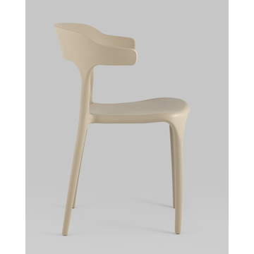 Стул Neo пластик бежевый 4 шт.