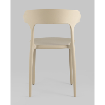 Стул Neo пластик бежевый 4 шт.