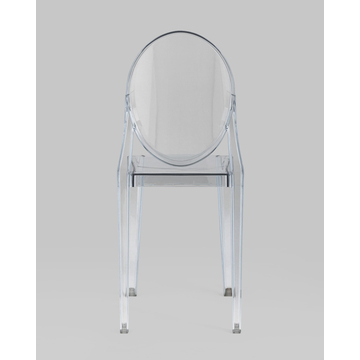 Стул Victoria Ghost NEW прозрачный пластик 4 шт.