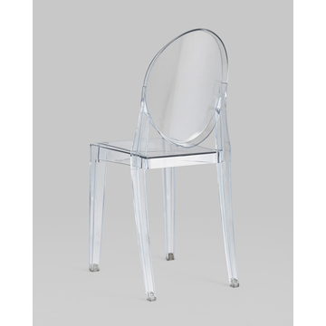 Стул Victoria Ghost NEW прозрачный пластик 4 шт.
