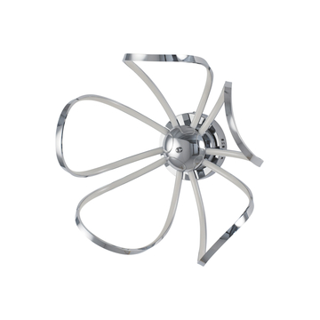 Светодиодная потолочная люстра с пультом Moderli V2840-CL Astra