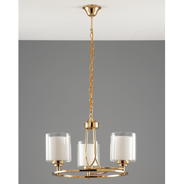 Люстра подвесная Moderli V2521-3P Maximilian