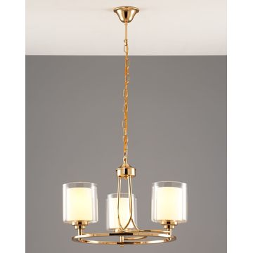 Люстра подвесная Moderli V2521-3P Maximilian