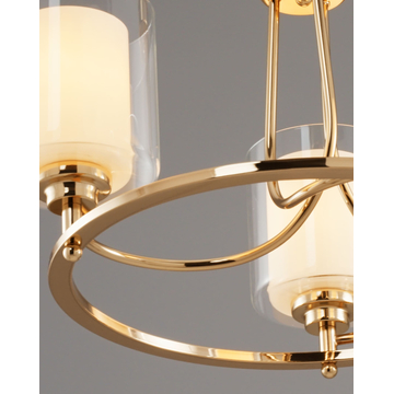 Люстра подвесная Moderli V2521-3P Maximilian