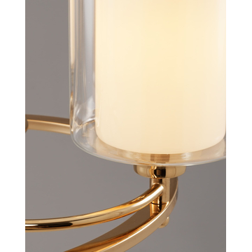 Люстра подвесная Moderli V2521-3P Maximilian