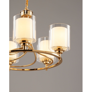 Люстра подвесная Moderli V2522-5P Maximilian