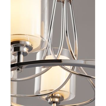 Люстра подвесная Moderli V2525-5P Maximilian