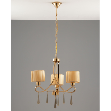 Люстра подвесная Moderli V2572-3P Chilly