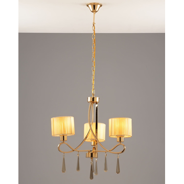 Люстра подвесная Moderli V2572-3P Chilly