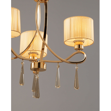 Люстра подвесная Moderli V2572-3P Chilly