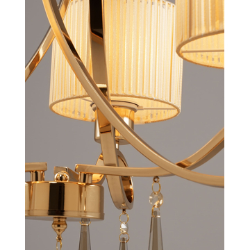 Люстра подвесная Moderli V2572-3P Chilly