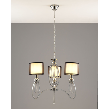 Люстра подвесная Moderli V2584-3P Dark