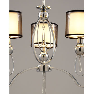 Люстра подвесная Moderli V2584-3P Dark