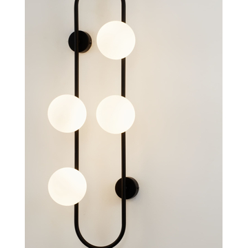 Настенный светильник Moderli V4021-4W Krona