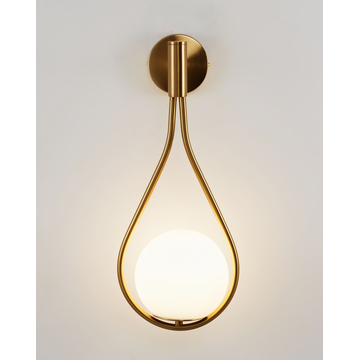 Настенный светильник Moderli V4030-1W Barocco