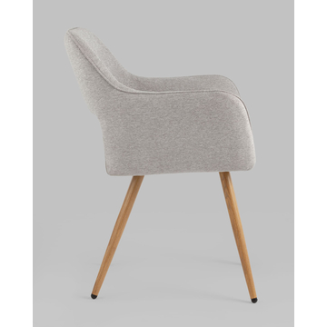 Стул Кромвель II серый 2 шт