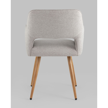 Стул Кромвель II серый 2 шт