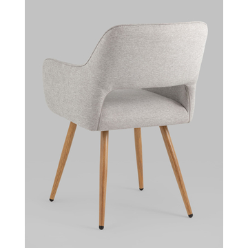 Стул Кромвель II серый 2 шт