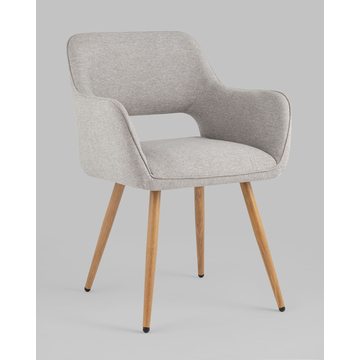 Стул Кромвель II серый 2 шт